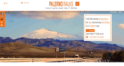 Desktop Screenshot of palermowalks.org